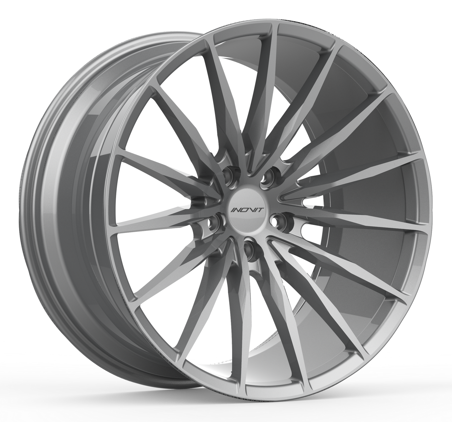 18" Inovit Torque - Silver