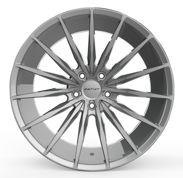 18" Inovit Torque - Silver
