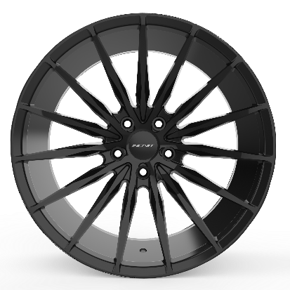 20" Inovit Torque - Black (Staggered)