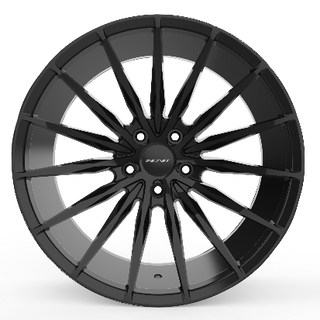 20" Inovit Torque - Black (Staggered)