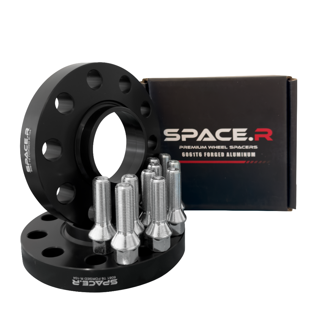 SPACE.R Wheel Spacers | 5x112 | 57.1 Centre Bore