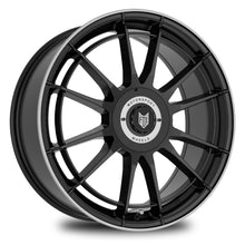 16" Fox VR4 - Black (Skoda)