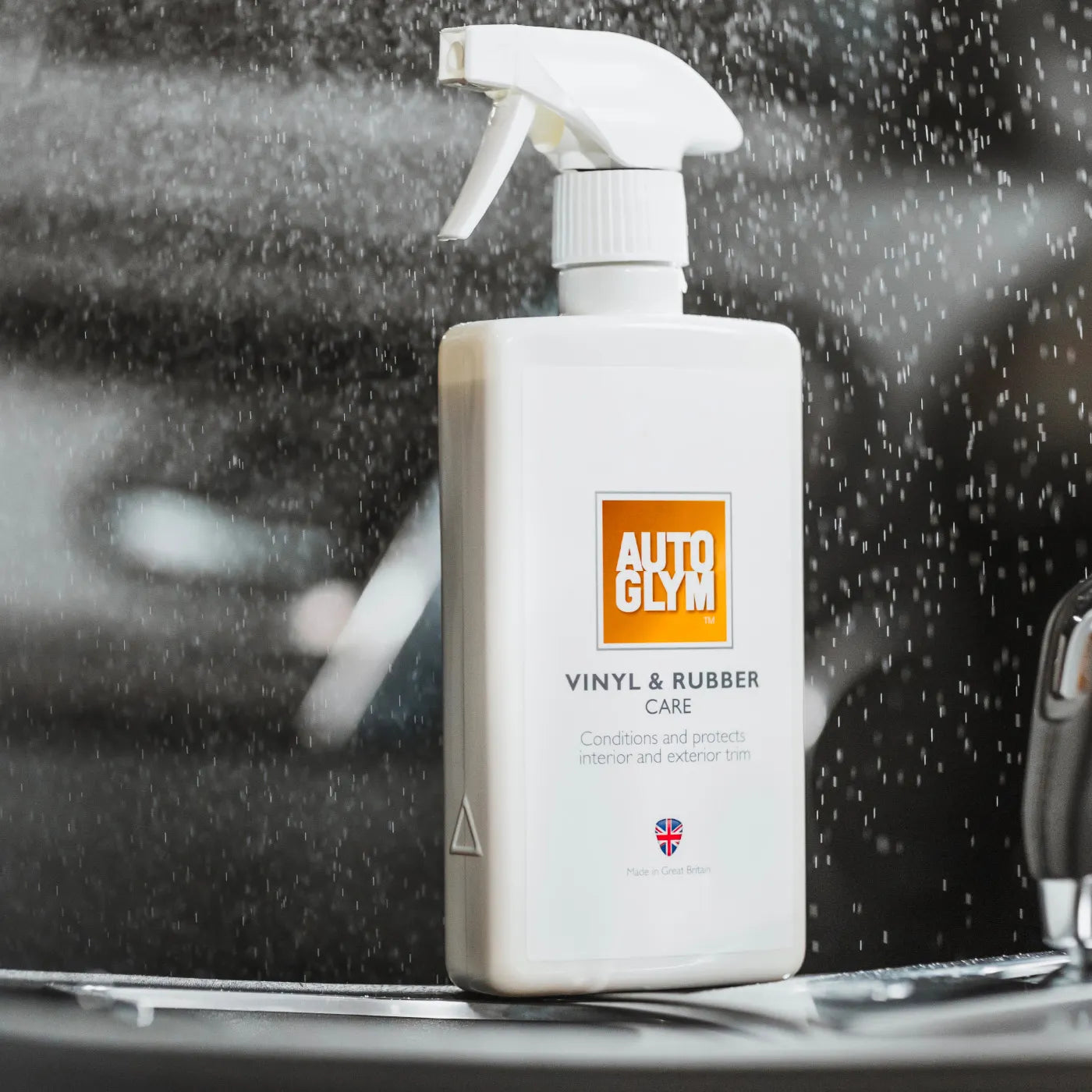 AutoGlym Vinyl & Rubber Care VRC500