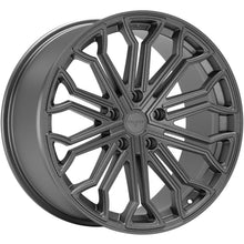 20" Velare VLR04 - Matt Graphite (Staggered)