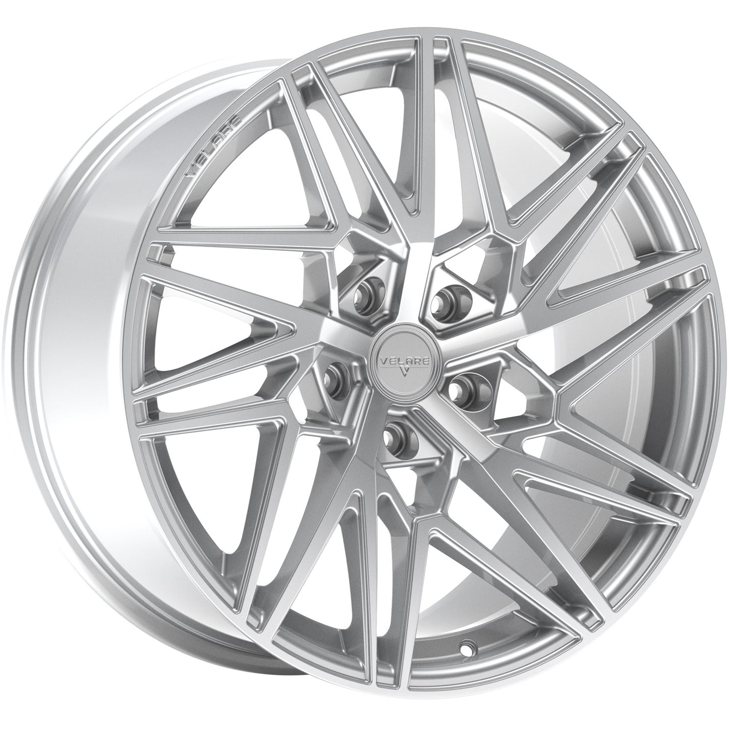 20" Velare VLR06 - Silver (Staggered)