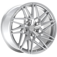 20" Velare VLR06 - Silver (Staggered)