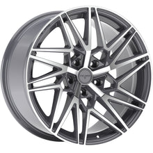 20" Velare VLR06 - Grey Machined Face