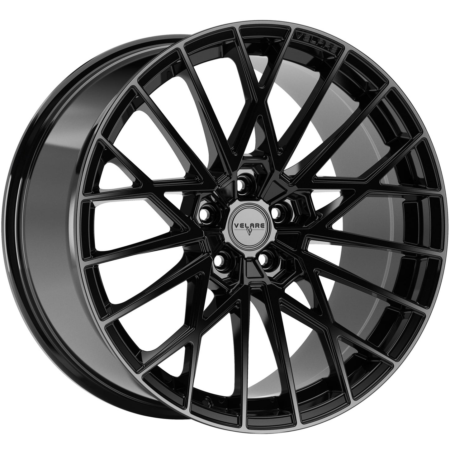 20" Velare VLR07 - Black