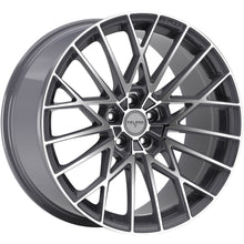 20" Velare VLR07 - Grey Machined Face (Staggered)