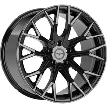 20" Velare VLR08 - Black (Staggered)