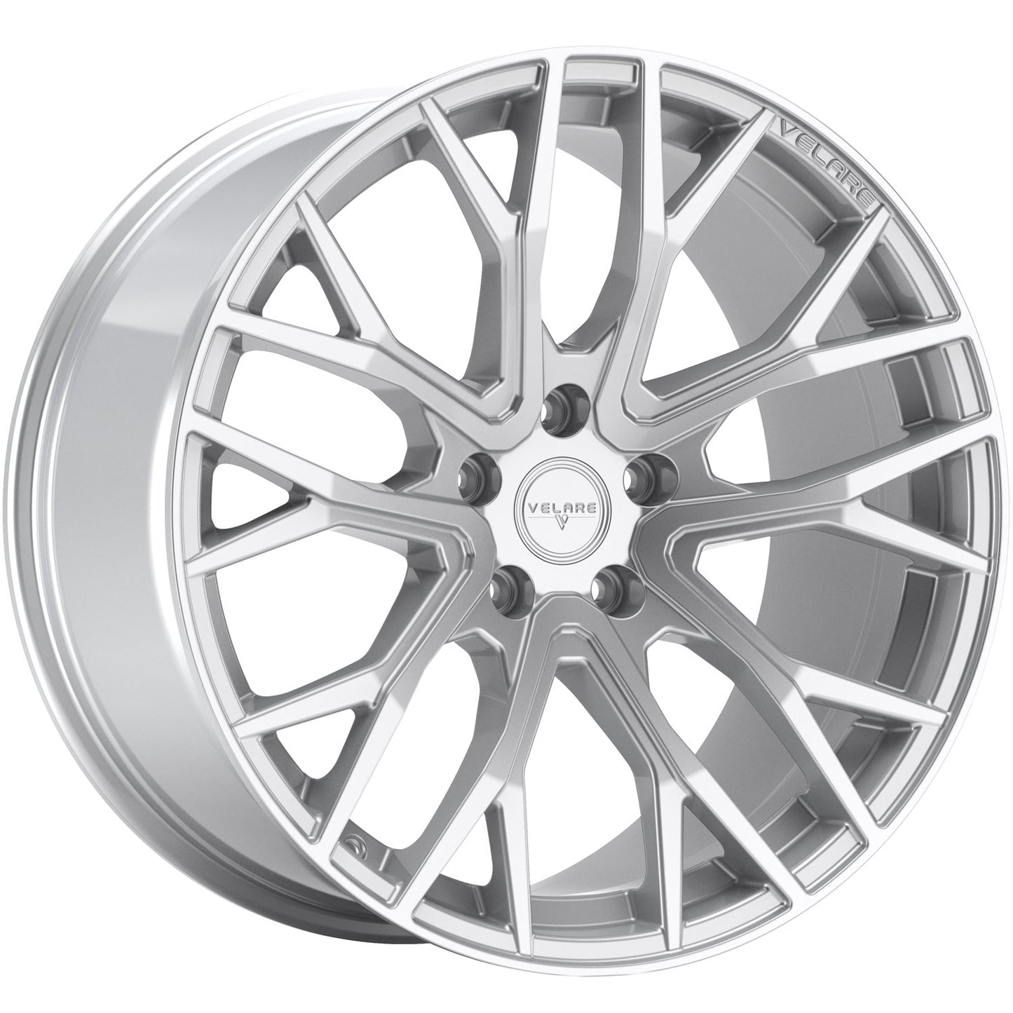 20" Velare VLR08 - Silver