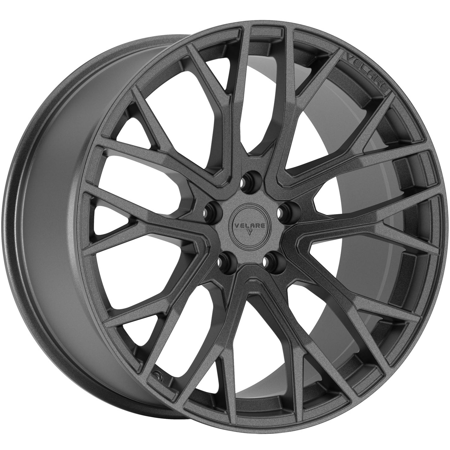 20" Velare VLR08 - Matt Graphite