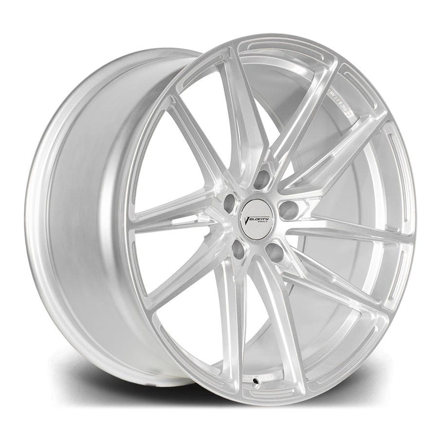 19" Velocity VF2 - Silver
