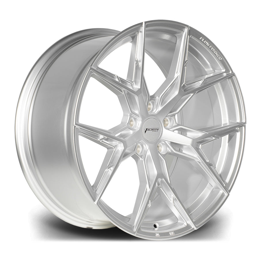 18" Velocity VF6 - Silver