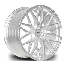 20-inch Velocity VF1 Silver alloy wheels