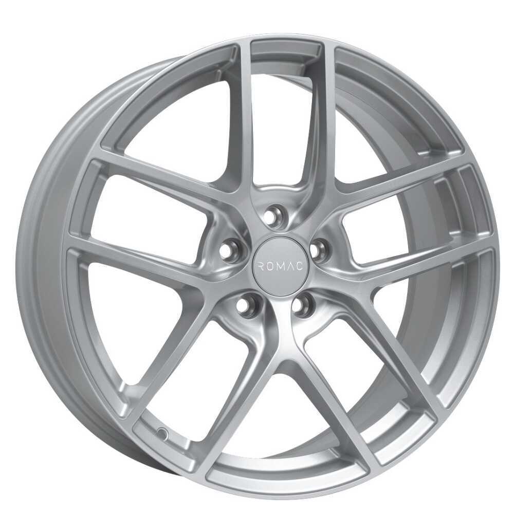 19" Romac Diablo - Silver