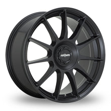 17" Rotiform DTM - Black