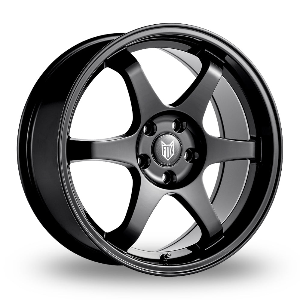 17" Fox PF5 - Black