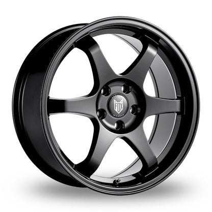 17" Fox PF5 - Black