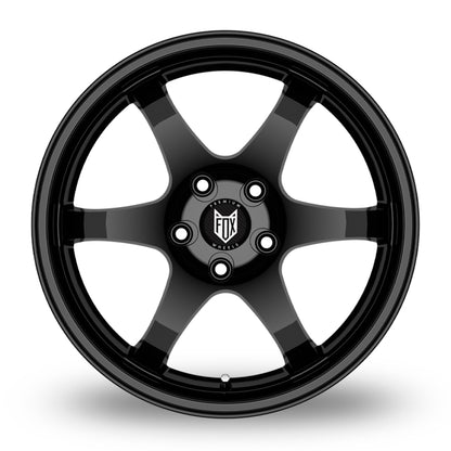 17" Fox PF5 - Black
