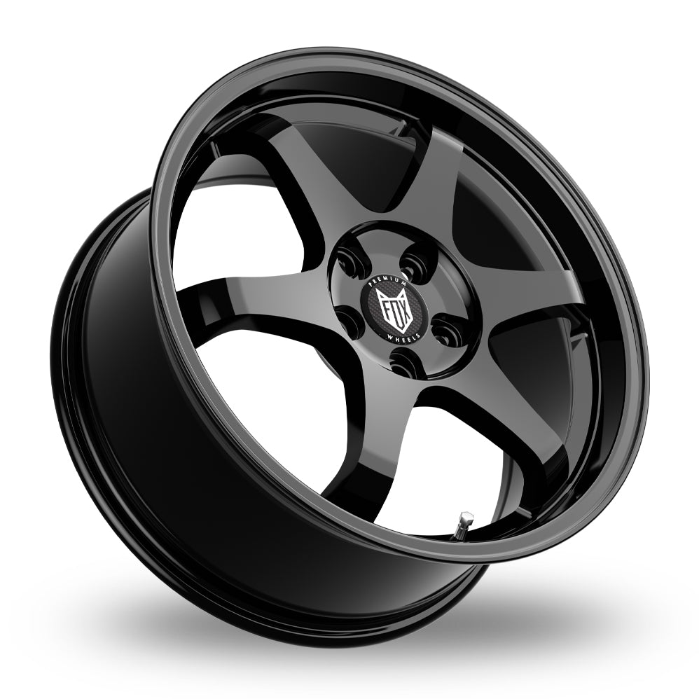 17" Fox PF5 - Black