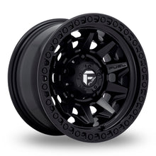 17" Fuel Covert - Black