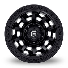 17" Fuel Covert - Black