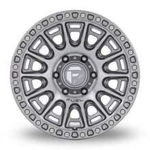 17" Fuel Cyle - Silver