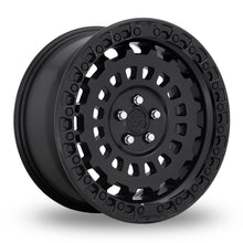 17" Fuel Zephyr - Black