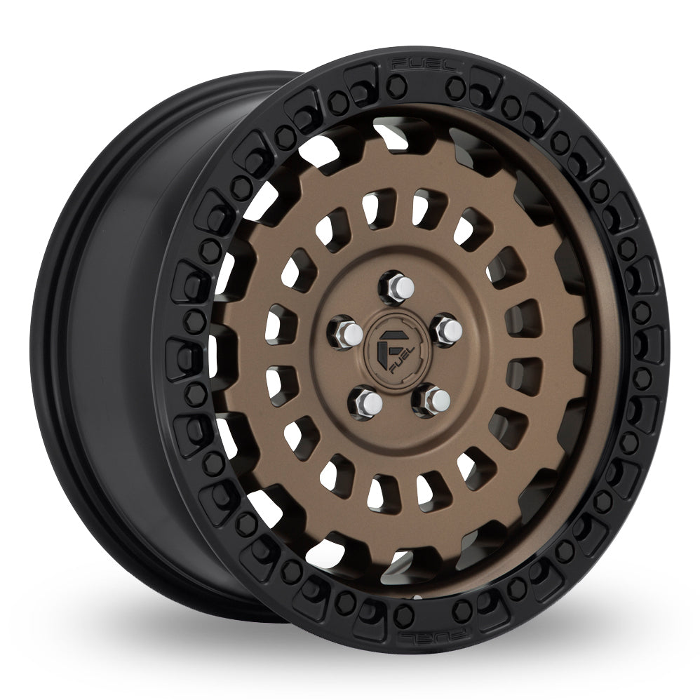 17" Fuel Zephyr - Bronze