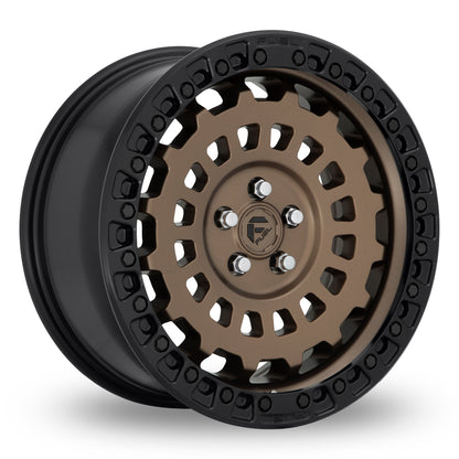 17" Fuel Zephyr - Bronze