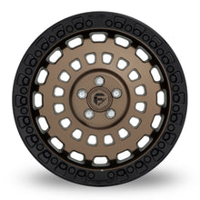 17" Fuel Zephyr - Bronze