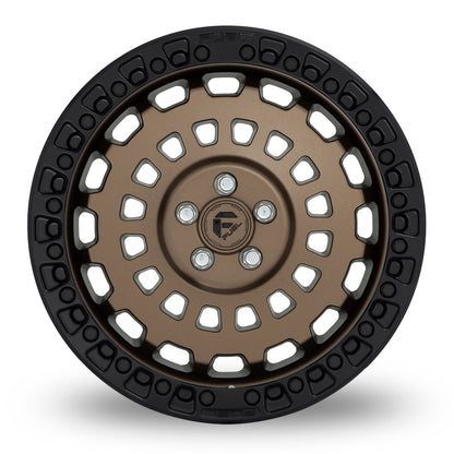 17" Fuel Zephyr - Bronze