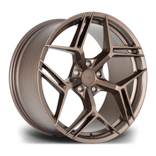 RIVIERA RF12 (Matt Bronze) 8.5x20 5x120 ET35 SKU:RF12208.55X1203565.1MBZ