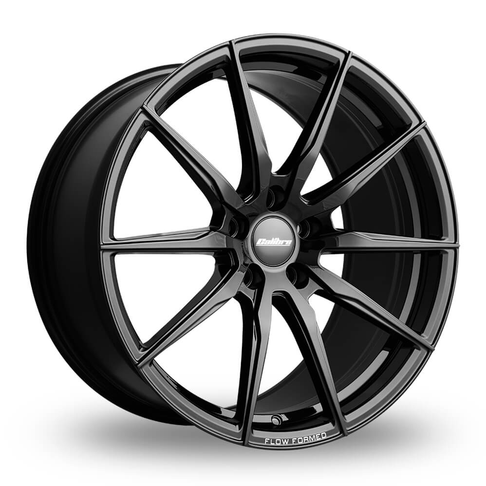 Calibre CV1 Gloss Black 10.0x20