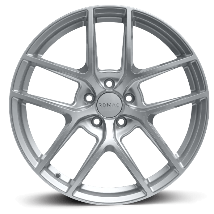 ROMAC DIABLO Silver 9.0x19