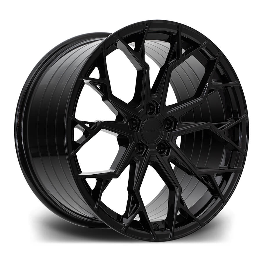 RIVIERA RF5 Gloss Black 9.0x20