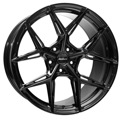 Calibre Conquest Gloss Black 10.0x20