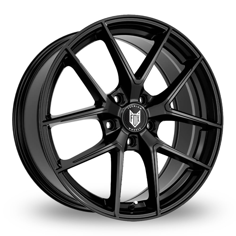 17" Fox FX5 - Gloss Black