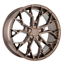 20" Black Crow Venom-R - Bronze (Ford Transit)