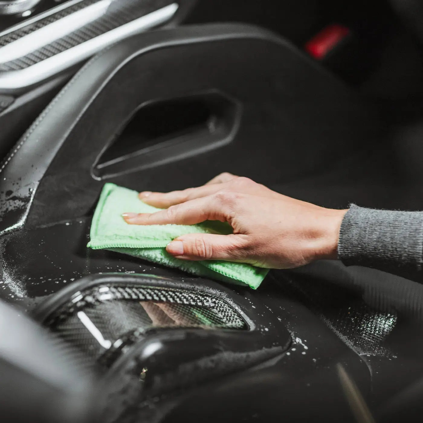 AutoGlym Leather Cleaner LC500