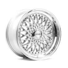 15" Lenso BSX - Silver (Skoda)