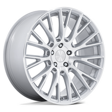 19" Rotiform LSE - Silver Machined (VW, Audi, Mercedes, SEAT) *CLEARANCE*