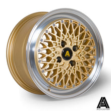 15" Autostar Minus - Gold (Skoda)