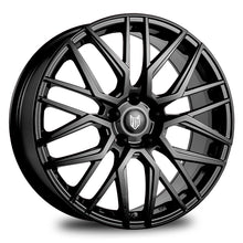 18-inch Fox BMA Gloss Black alloy wheel