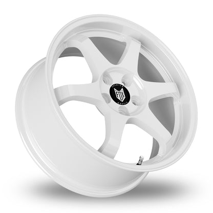 17" Fox PF5 - White