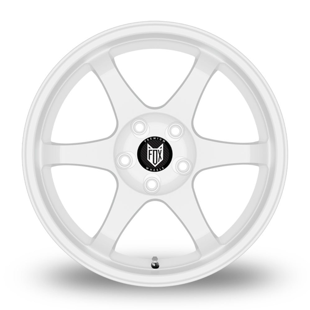 17" Fox PF5 - White