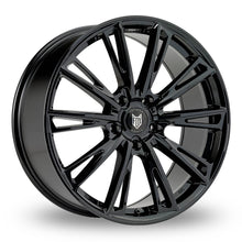 19" FOX Omega - Black (VW)