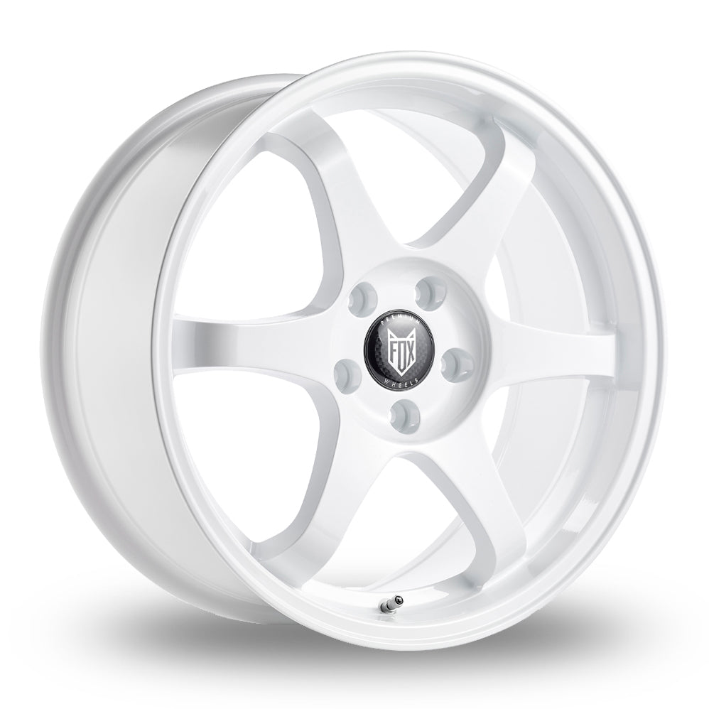 17" Fox PF5 - White