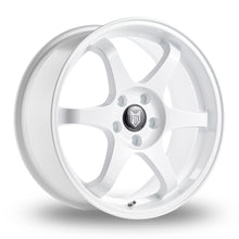 17" Fox PF5 - White